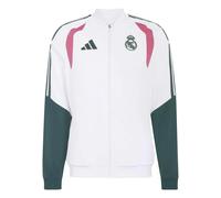 Real Madrid Presentation Jacket Tiro 2026/27 Blanc XS