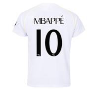 Real Madrid Real Kylian Mbappé Football Jersey - Official Collection 14 Years