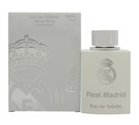 Real Madrid Eau de Toilette 100ml Spray