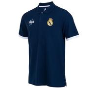 Real Madrid Real Men's Polo Shirt - Official Football Collection