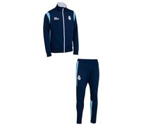 Real Madrid Real Tracksuit - Official Football Collection - Size 6 Years