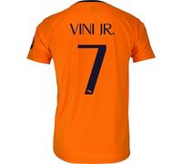 Real Madrid Real Vinicius Junior Football Jersey - Official Collection