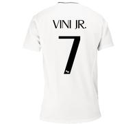 Real Madrid Real Vinicius Junior Jersey - Official Football Collection