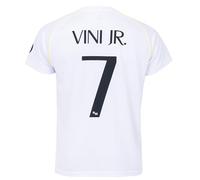 Real Madrid Real Vinicius Junior Jersey - Official Football Collection - Men - Size L