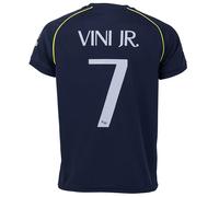 Real Madrid Real Vinicius Junior Jersey - Official Football Collection - Men - Size L