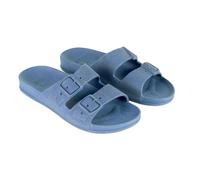 Real Madrid Rio De Janeiro Women's Cockatoo Sandals, Blue Jeans, 42 EU X-Étroit