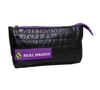 Real Madrid Soft Jumbo Pencil Case