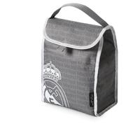 Real Madrid Soft Portable Coooler 18.4x12.7x25.4 Cm