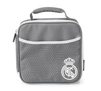 Real Madrid Soft Portable Coooler 21.0x9.5x21.6 Cm