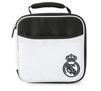 Real Madrid Soft Portable Coooler 21.0x9.5x21.6 Cm
