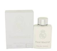 Real Madrid Special Edition Fragrance for Men Eau De Toilette EDT 3.4oz 100ml Cologne Spray Made in Spain by Air Val International