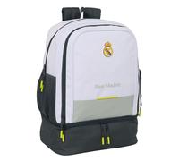 Safta Real Madrid 25/26 42l 32x43x14 Cm 612554825 Backpack White Kids
