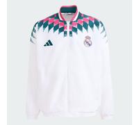 Real Madrid Kids Jacket 2026/27 Blanc 11/12 ans