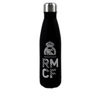 Real Madrid Stainless Steel Double Wall Thermo Bottle 600ml
