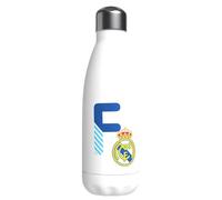 Real Madrid Stainless Steel Letter F Customized Bottle 550ml