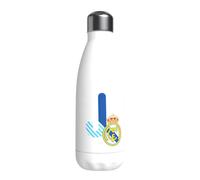 Real Madrid Stainless Steel Letter J Customized Bottle 550ml