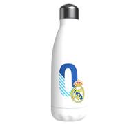 Real Madrid Stainless Steel Letter O Customized Bottle 550ml