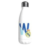 Real Madrid Stainless Steel Letter W Customized Bottle 550ml