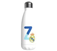 Real Madrid Stainless Steel Letter Z Customized Bottle 550ml