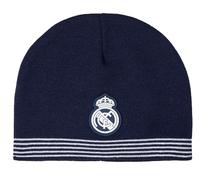 REAL MADRID Supporter Real Hat - Official Football Collection - Men's Size, Blue, One Size
