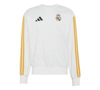 Adidas Real Madrid Dna Sweatshirt White M Men