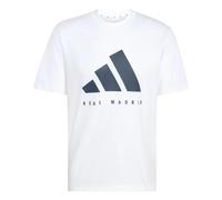 Real Madrid T-shirt Graphic DNA 2026/27 Blanc M