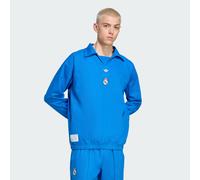 Real Madrid Terrace Icons Drill Sweatshirt