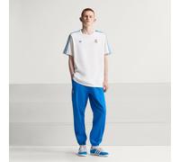 adidas Real Madrid Terrace Icons Tee - White - Mens L