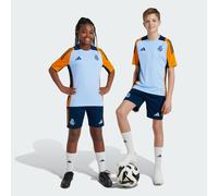 2024-2025 Real Madrid Training Shorts (Navy) - Kids