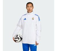 Real Madrid Tiro 25 Competition All-Weather Jacket