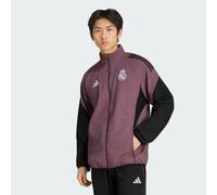 Real Madrid Tiro 25 Competition Presentation Jacket