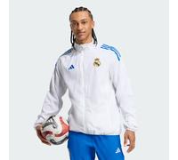 Real Madrid Tiro 25 Competition Presentation Jacket