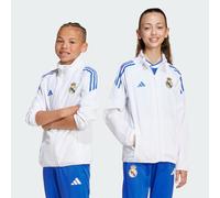 Real Madrid Tiro 25 Competition Presentation Jacket Kids