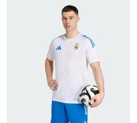 adidas Real Madrid Training Shirt 2025 2026 Mens XL White