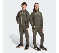 Real Madrid Tiro 25 Competition Vis Tech Travel Pants