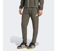 Adidas Real Madrid Tiro 25/26 Competition Vis Tech Travel Tracksuit Pants Green S Men