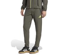 adidas Tracksuit bottoms Real Madrid Tiro 25 Competition Vis Tech Travel in Green EU M
