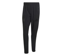 Real Madrid tracksuit bottoms Tiro Travel 2025/26 Noir L