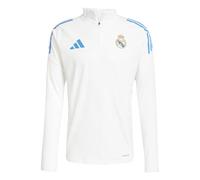 Real Madrid tracksuit jacket EU 2025/26 Blanc L