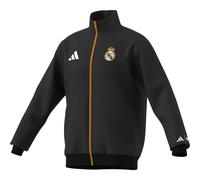 Real Madrid tracksuit jacket Marvel 2025/26 Noir M