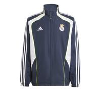Real Madrid tracksuit jacket Ubp Tt Blnanu 2024/25 Bleu XS