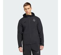 Real Madrid Travel Full Zip Windbreaker