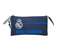 Real Madrid Triple Pencil Case