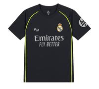 Real Madrid Unisex Children's Camiseta Infantil 2a Equipación 25-26 Shirt