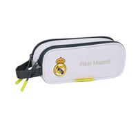 Real Madryt - Real Madrid double pencil case 812554513 - School attri - P1823z