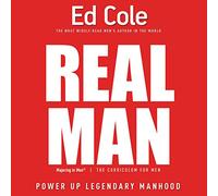 Real Man Workbook: Power Up Legendary Manhood (Majoring in Men)
