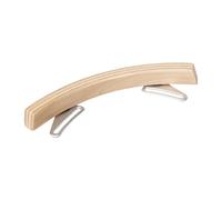Real maple wood rim shot sound effect device rim device for snare drums and various percussion accessories