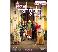 Real Marigold Hotel: Series 4 [DVD]