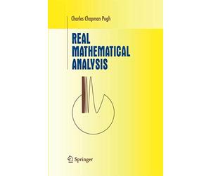 Real Mathematical Analysis (Undergraduate Texts in Mathematics)