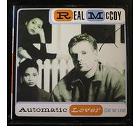 Real Mccoy - Automatic Lover / Ooh Boy / Love & Devotion [VINYL]
